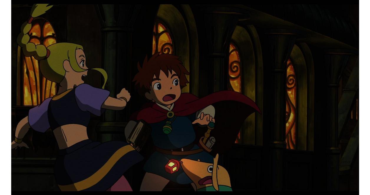 Ni no Kuni I (輸入版:北米) Amazon.co.jp: Ni no Kuni Wrath of the White Witch(輸入版