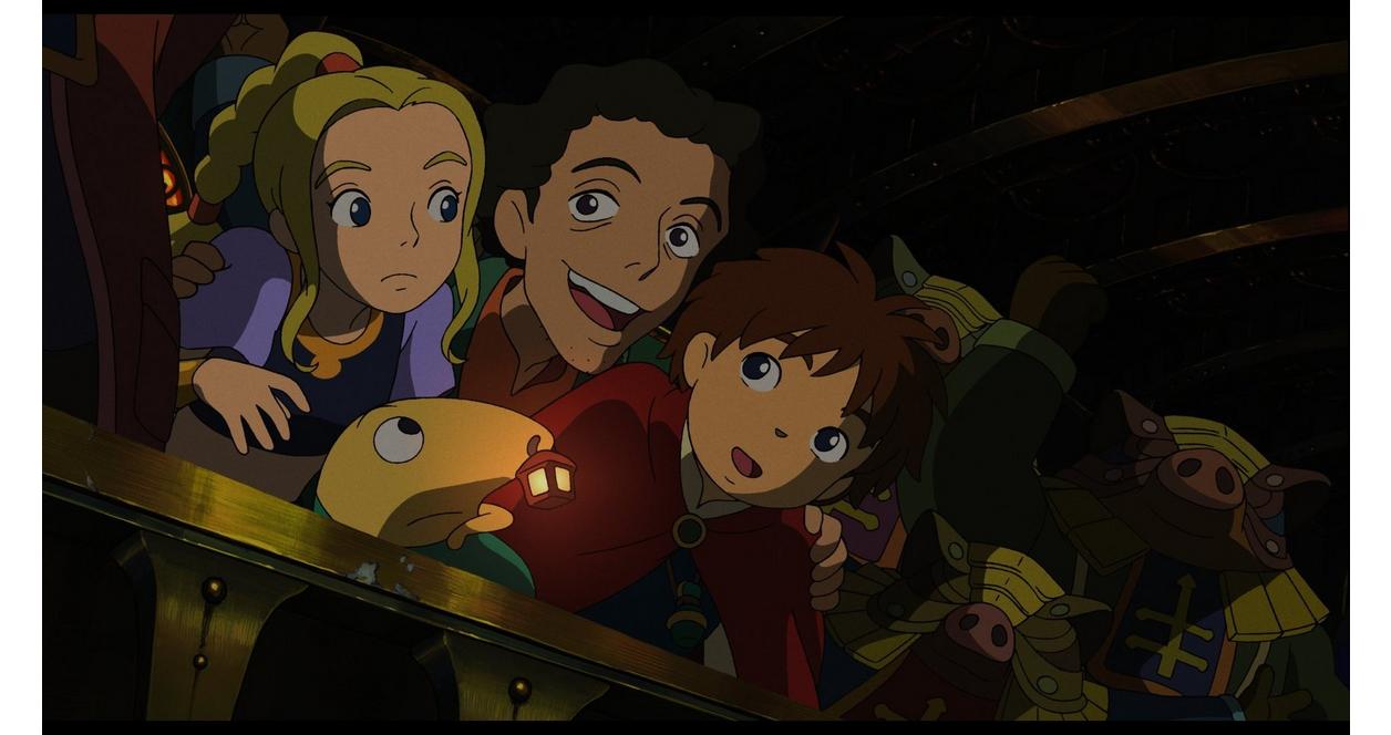 Ni no Kuni: Wrath of the White Witch - Nintendo Switch