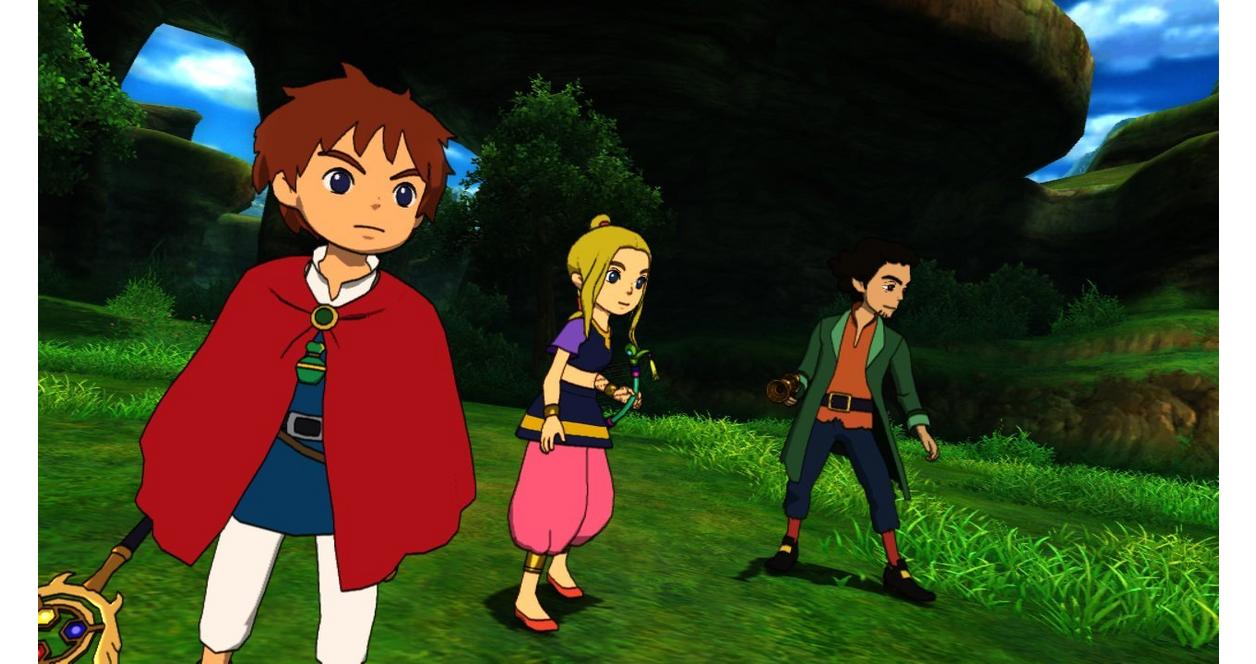 Ni no Kuni: Wrath of the White Witch - Nintendo Switch