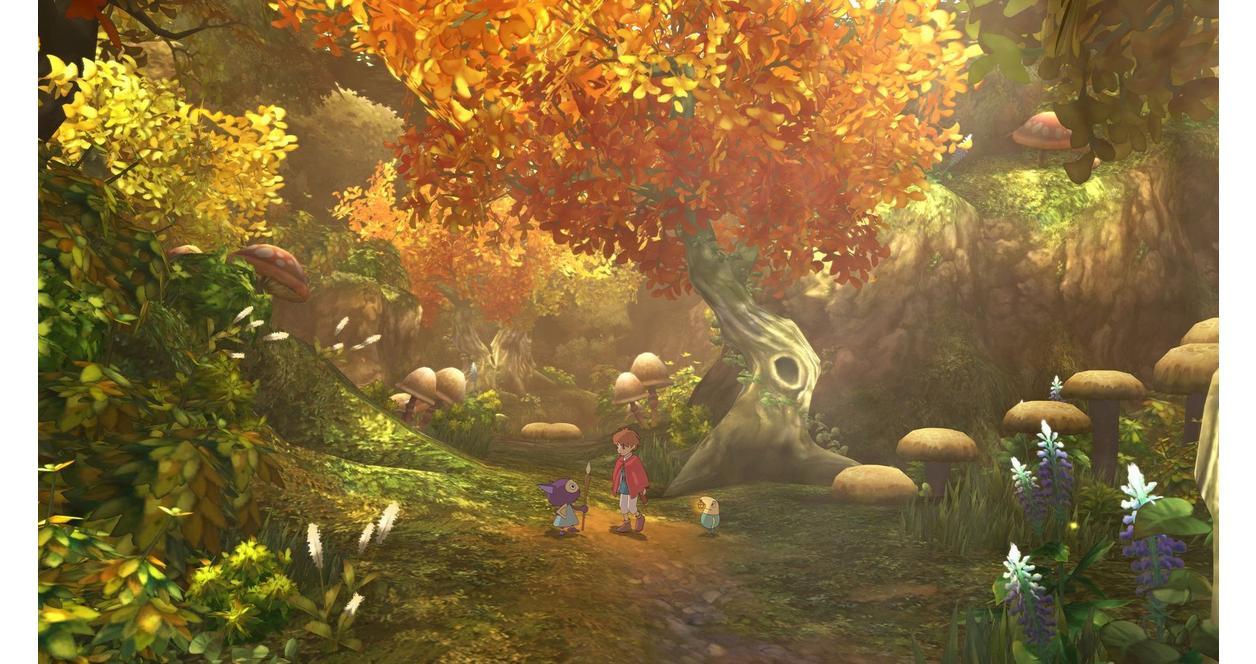Ni no Kuni: Wrath of the White Witch - Nintendo Switch