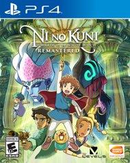 dyd Højde Diplomati Ni no Kuni: Wrath of the White Witch Remastered - PS4 | PlayStation 4 |  GameStop