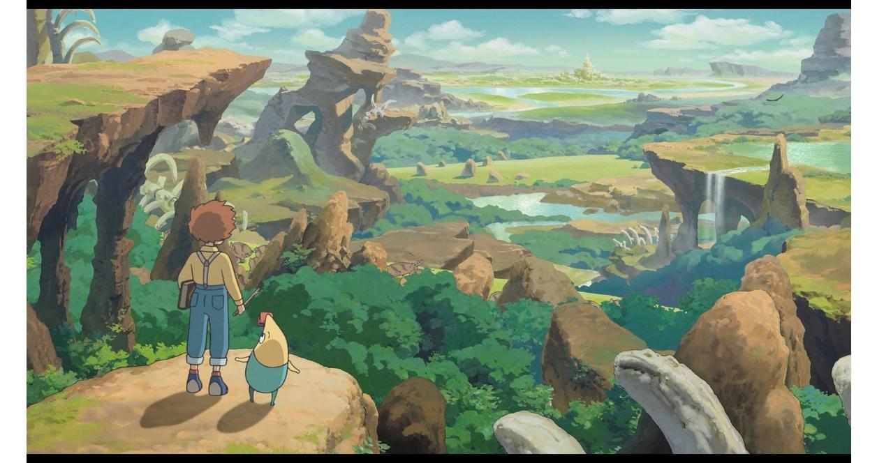 Ni no Kuni I (輸入版:北米) Amazon.co.jp: Ni no Kuni Wrath of the White Witch(輸入版