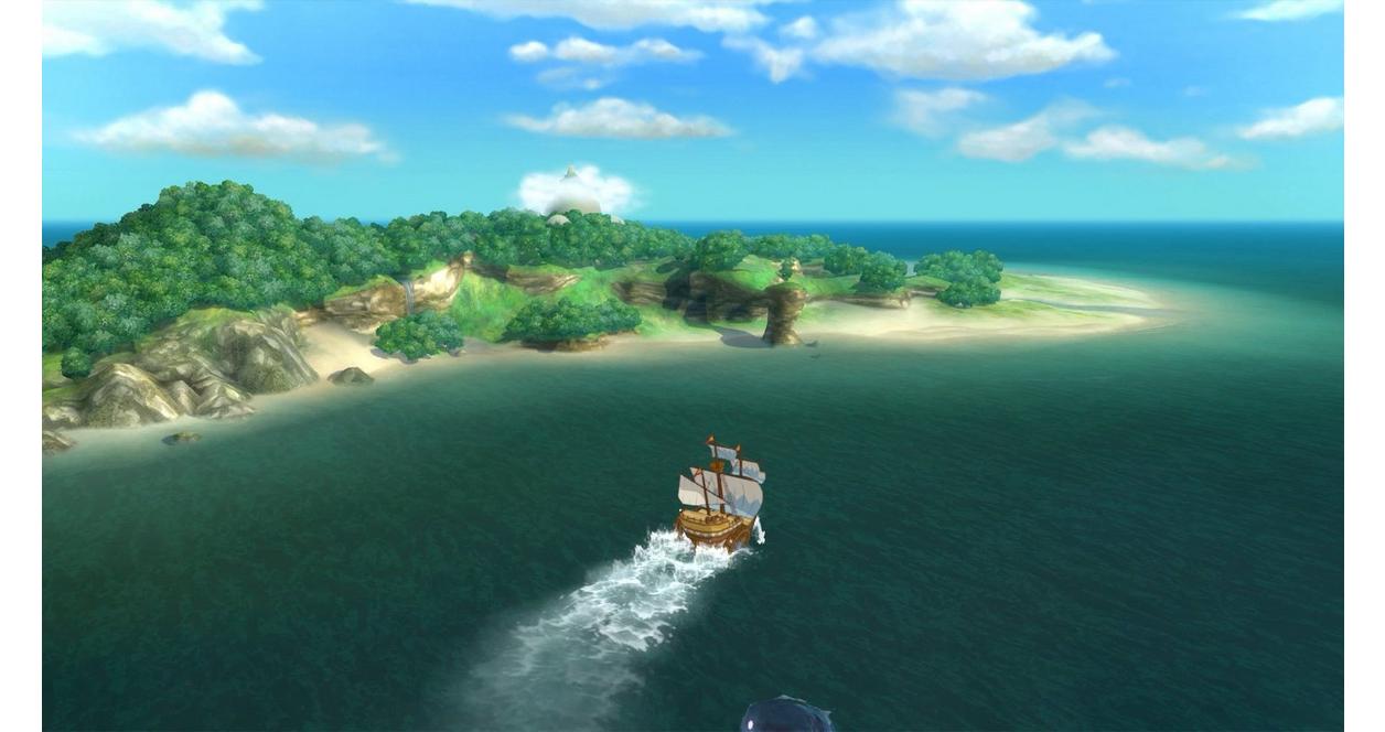 Ni no Kuni: Wrath of the White Witch Remastered - PlayStation 4