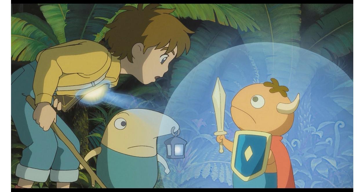 Ni no Kuni: Wrath of the White Witch Remastered - PlayStation 4