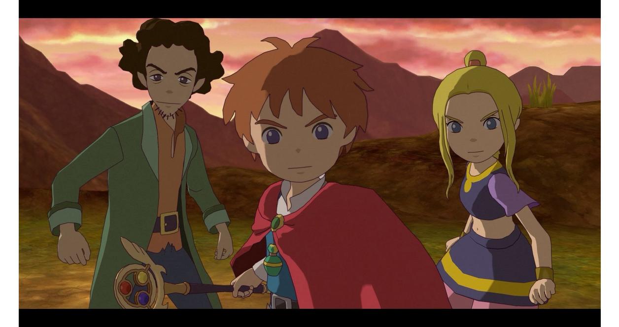 Ni no Kuni I (輸入版:北米) Amazon.co.jp: Ni no Kuni Wrath of the White Witch(輸入版
