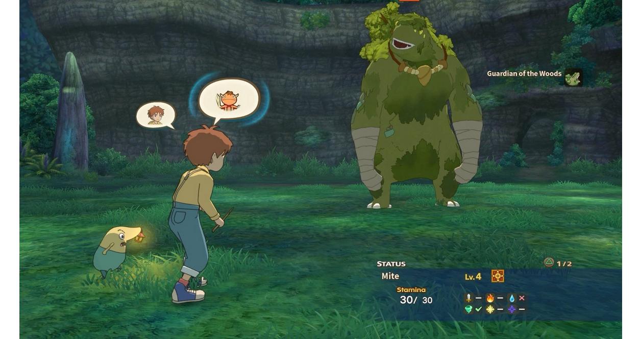 Ni no Kuni: Wrath of the White Witch Remastered - PlayStation 4
