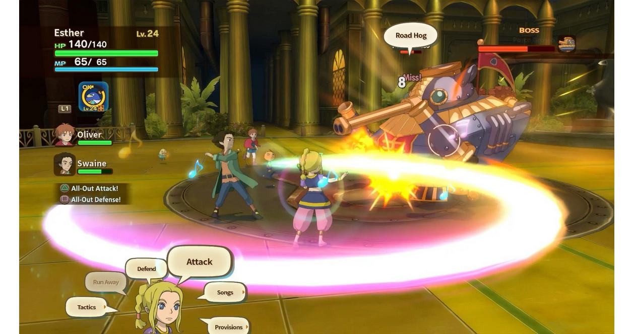 Ni no Kuni I (輸入版:北米) 71QvdGneDHL._UF350,350_QL80_.jpg