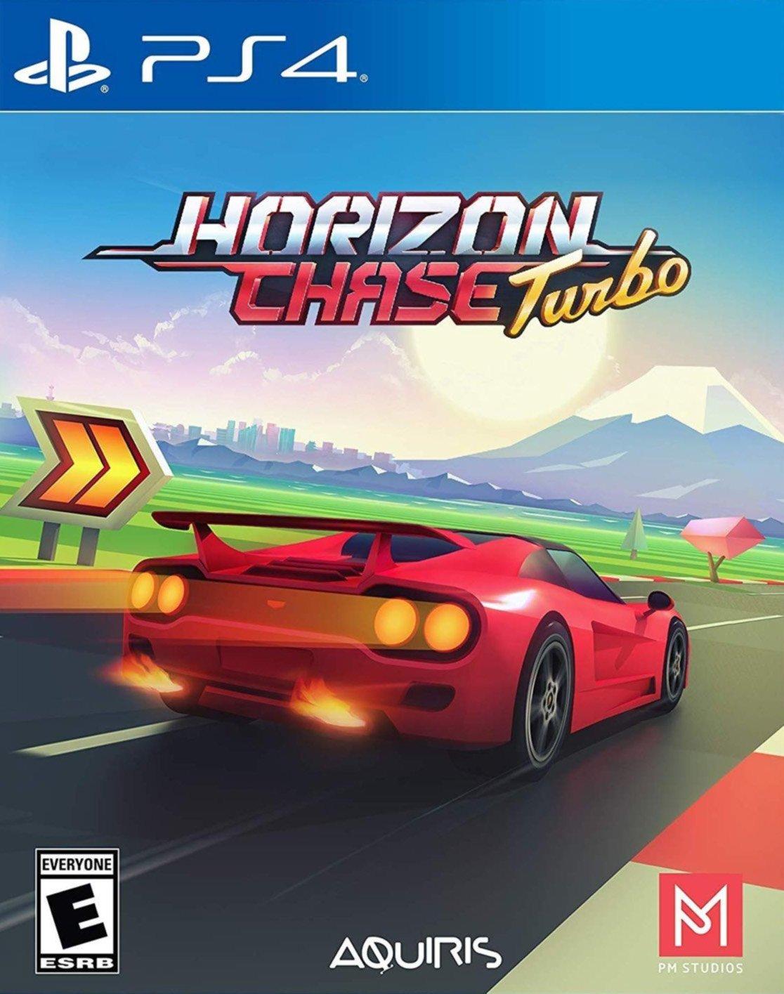 Horizon Chase Turbo - PlayStation 4 | SEGA | GameStop