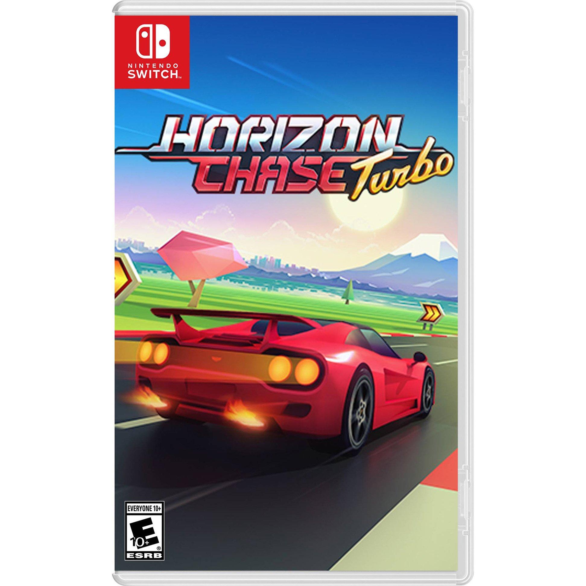 Horizon Chase Turbo para Xbox One terá novidades