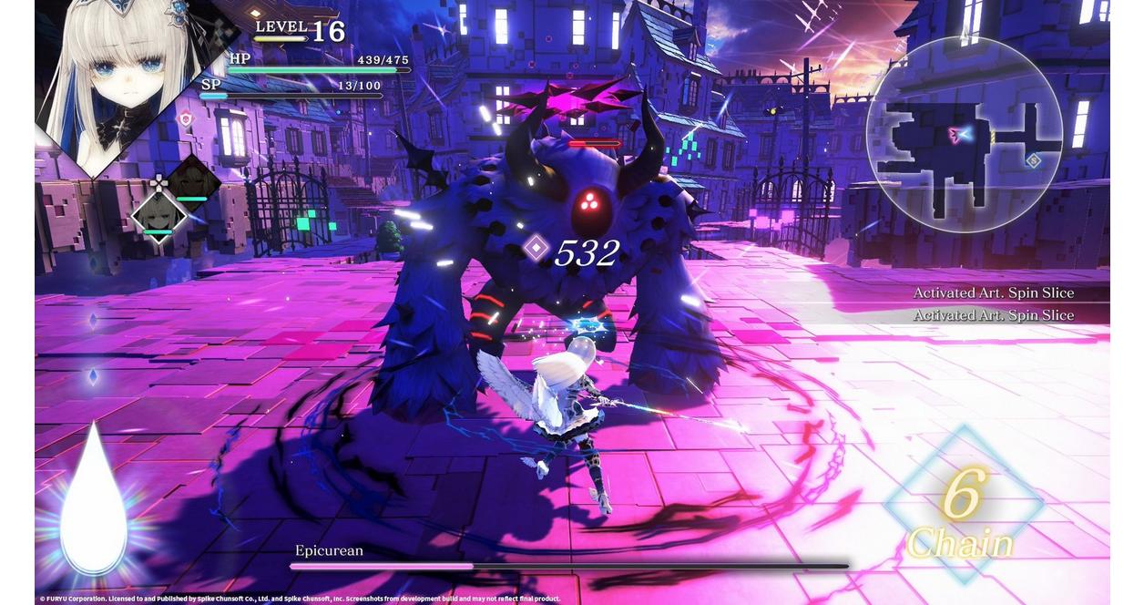 CRYSTAR Day One Edition - PlayStation 4