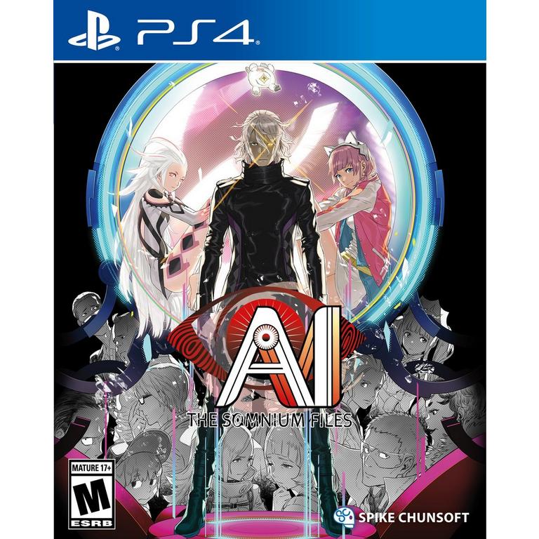 AI: The Somnium Files | SEGA | GameStop