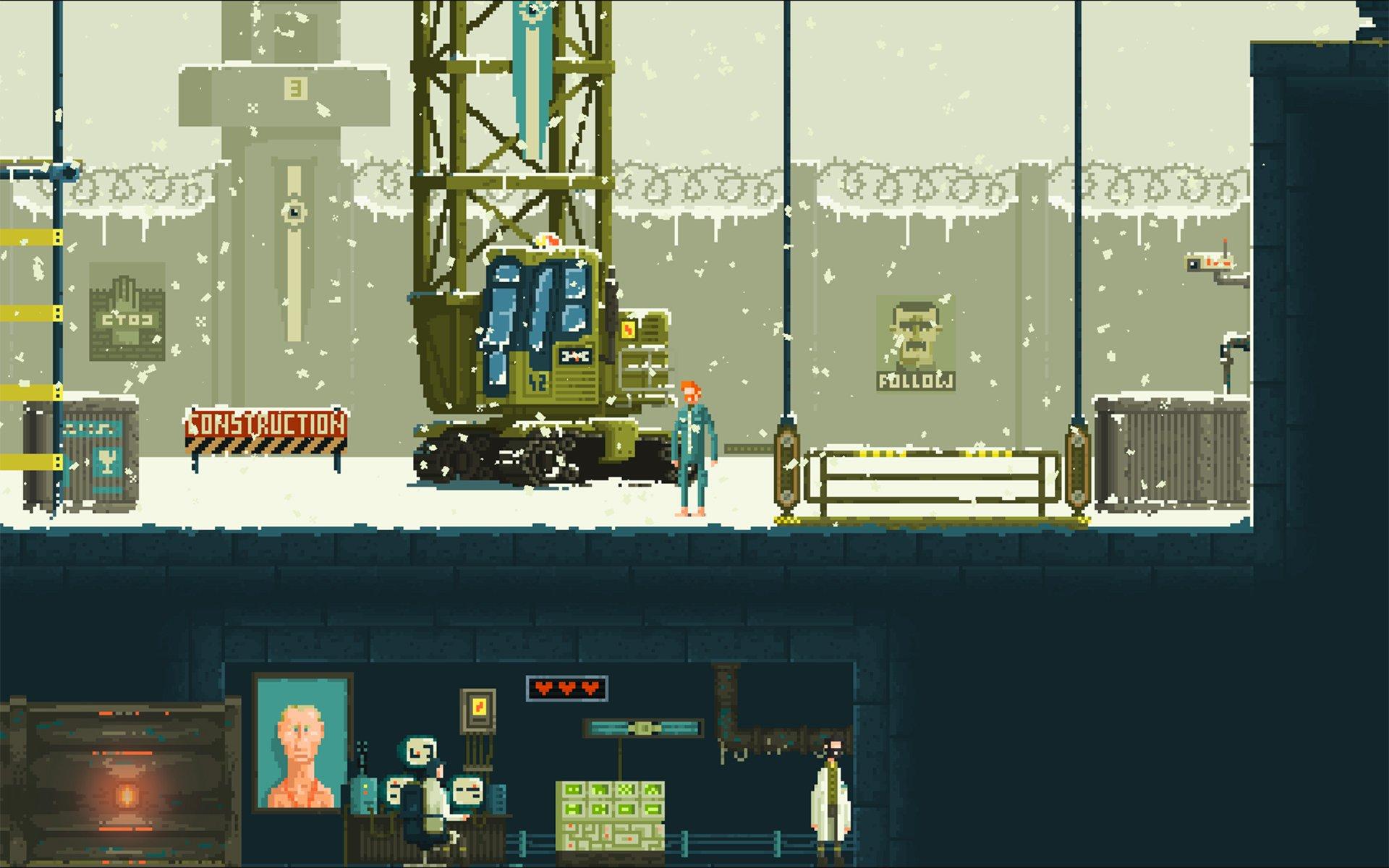 Ministry of Broadcast - Nintendo Switch