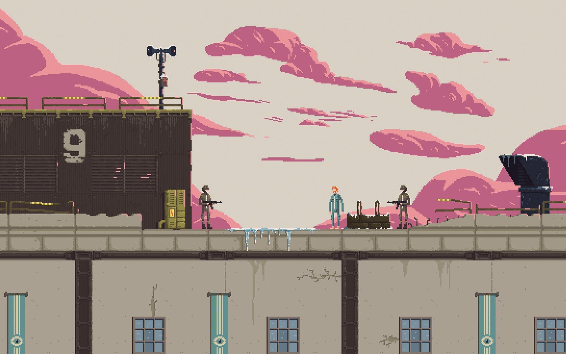 Ministry of Broadcast - Nintendo Switch