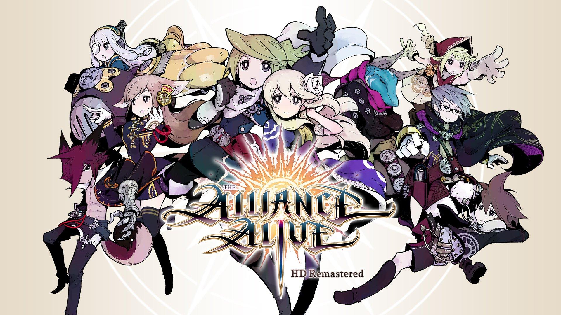 Atlus alliance alive store the