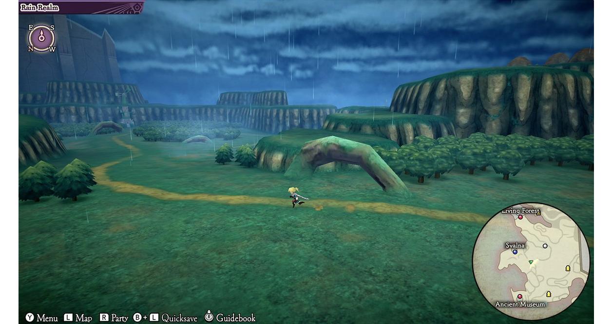 The Alliance Alive HD Remastered - Nintendo Switch