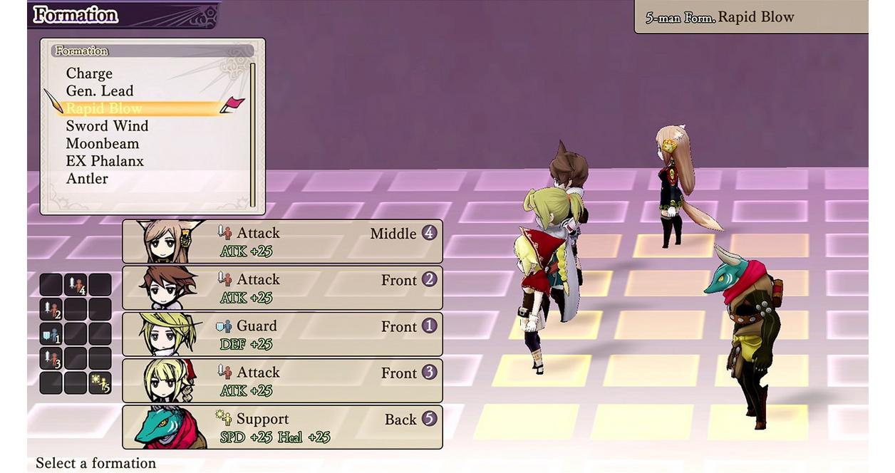 The Alliance Alive HD Remastered - Nintendo Switch