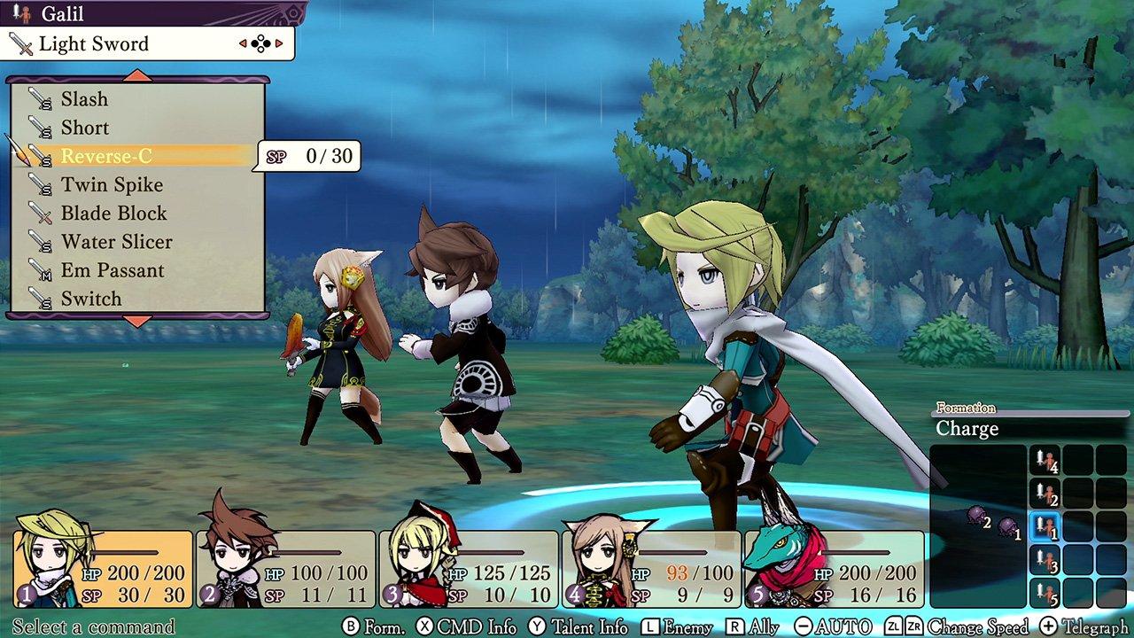 The Alliance Alive HD Remastered iOS And Android Versions Out in West