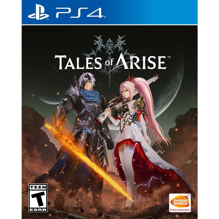 【値下げ中】Tales of ARISE Premium edition Amazon.co.jp: 【PS4】Tales of ARISE Premium edition 【Amazon