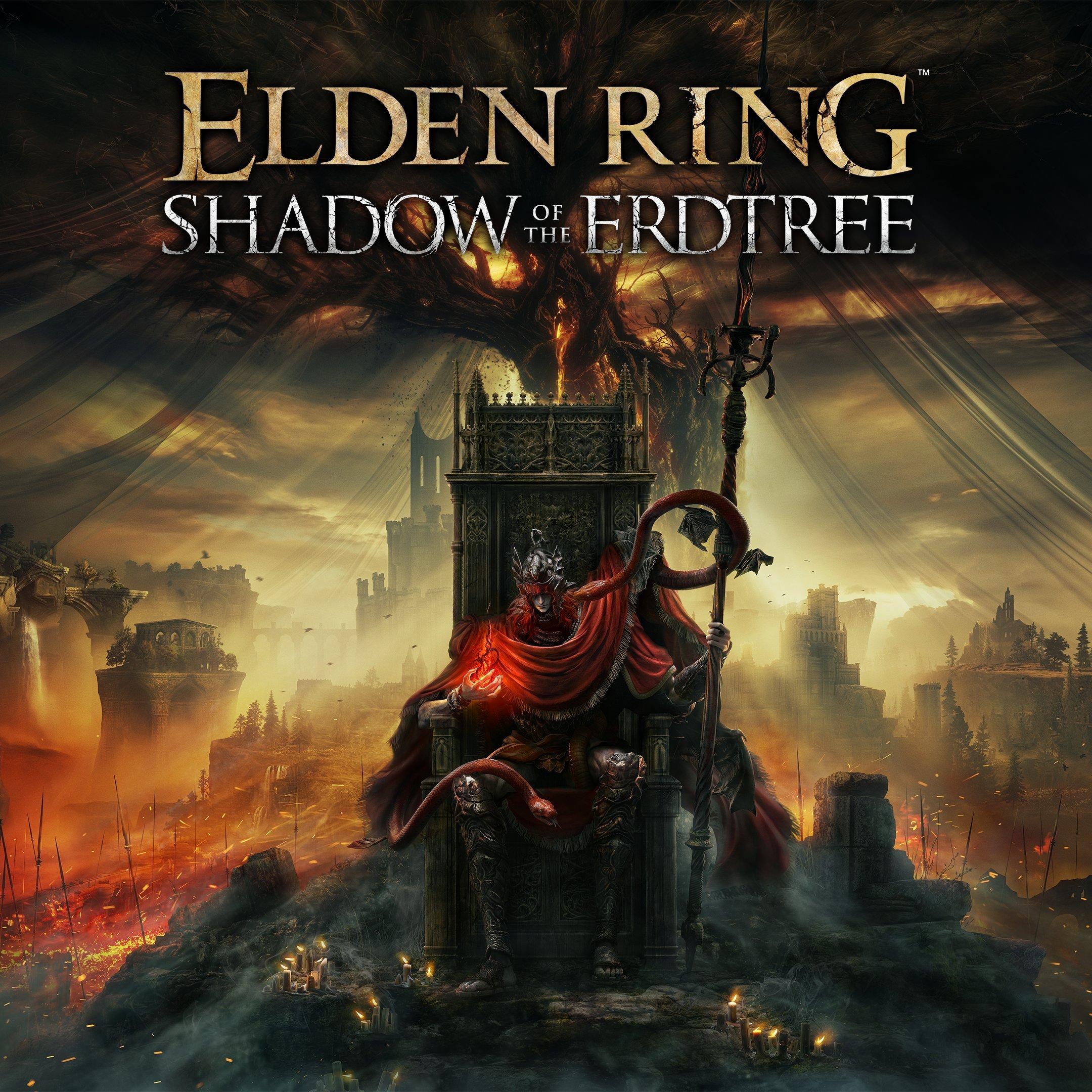 Elden Ring Shadow of the Erdtree - PC