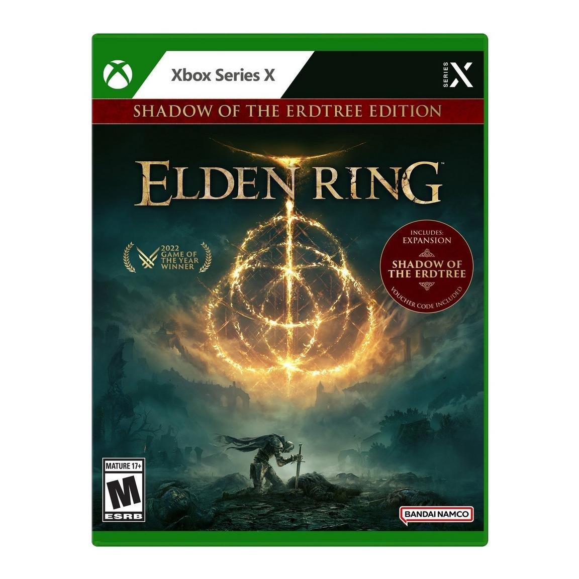 Elden Ring Shadow of the Erdtree - Xbox Series X