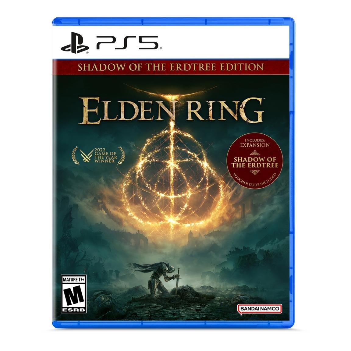Elden Ring Shadow of the Erdtree - PlayStation 5 | GameStop