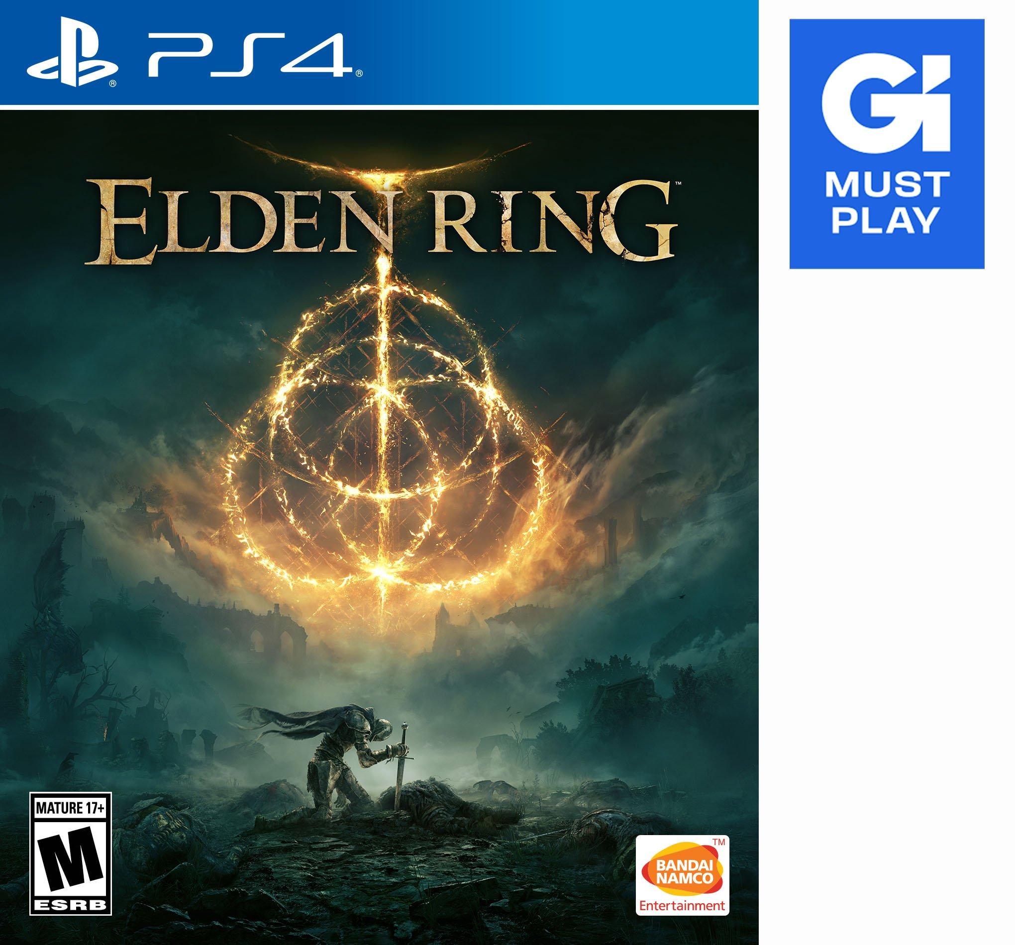Elden Ring - PS4 | PlayStation | GameStop