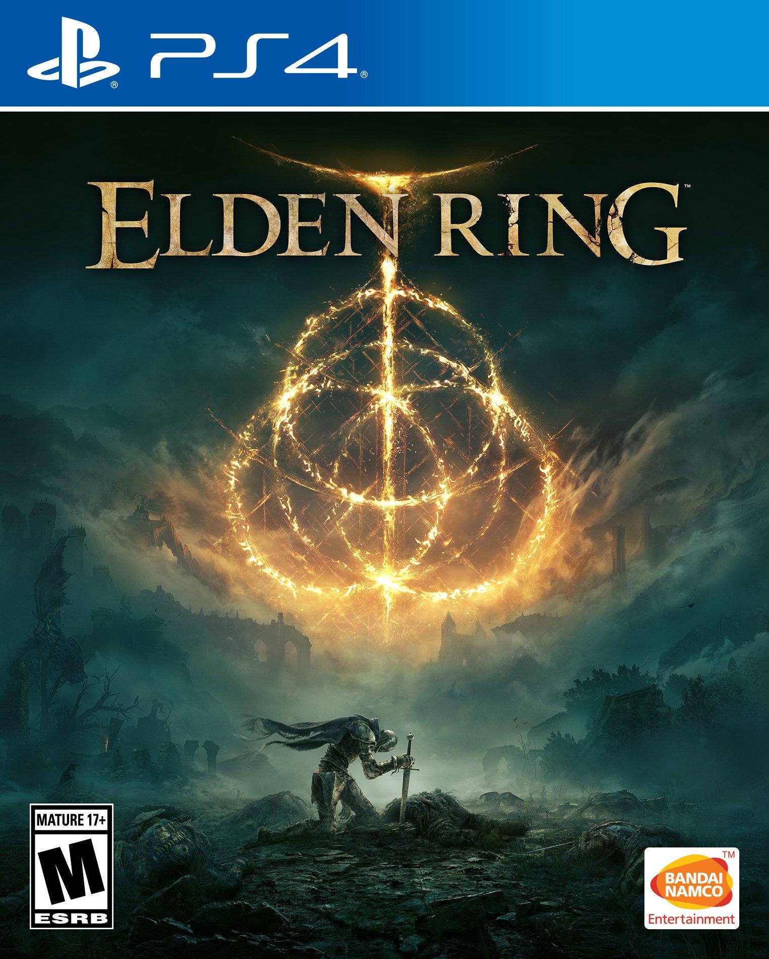 Jogo Elden Ring PS4