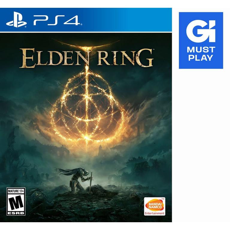 Elden Ring - PlayStation 4 Sony GameStop