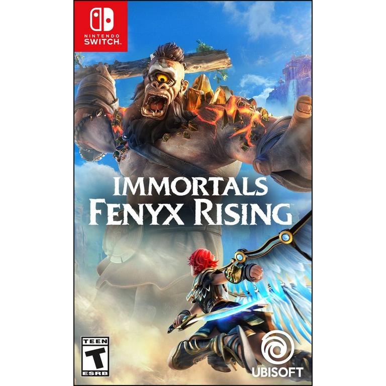 Immortals Fenyx Rising - Nintendo Switch | Ubisoft | GameStop