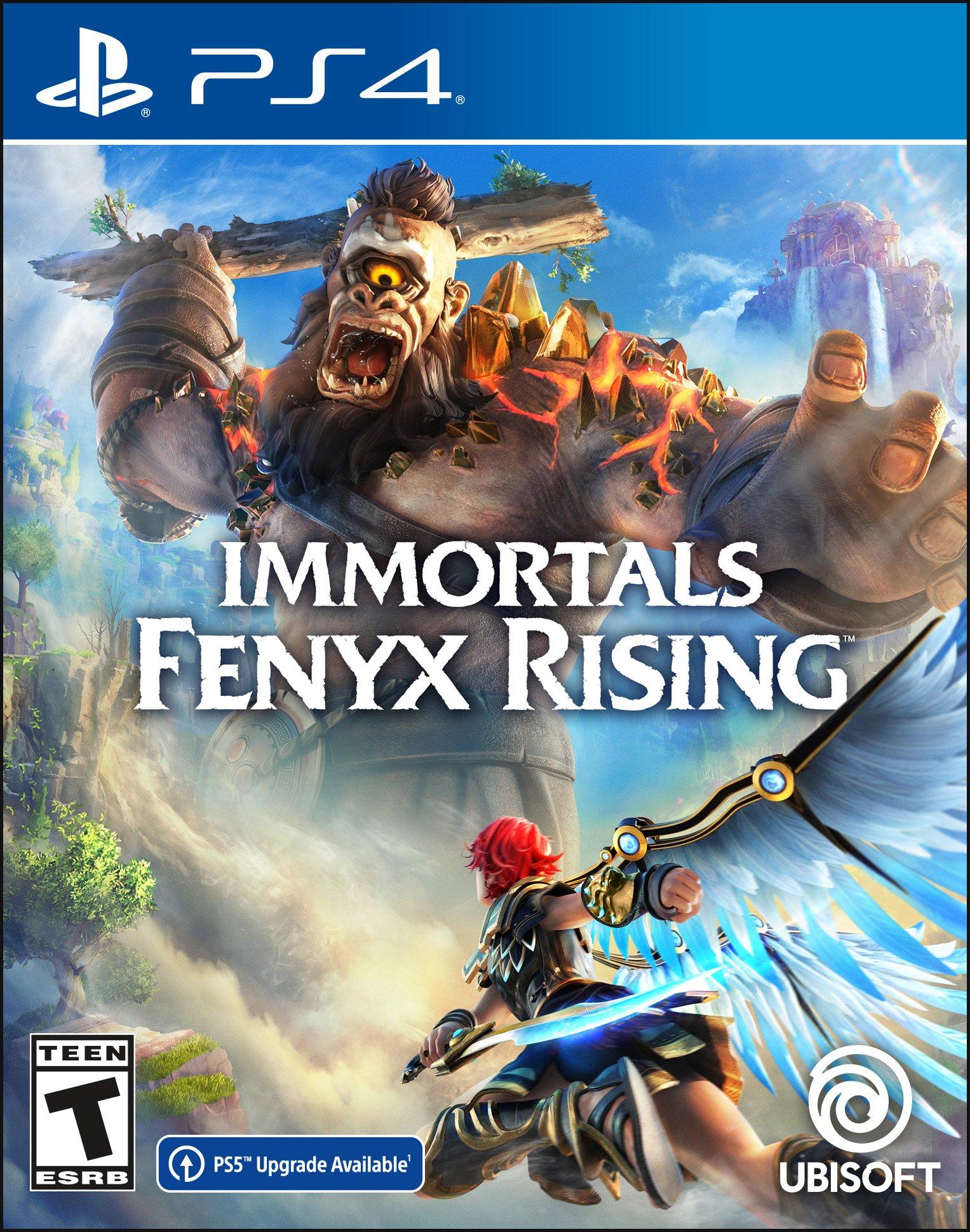 Immortals Fenyx Rising - PlayStation | 4 | GameStop