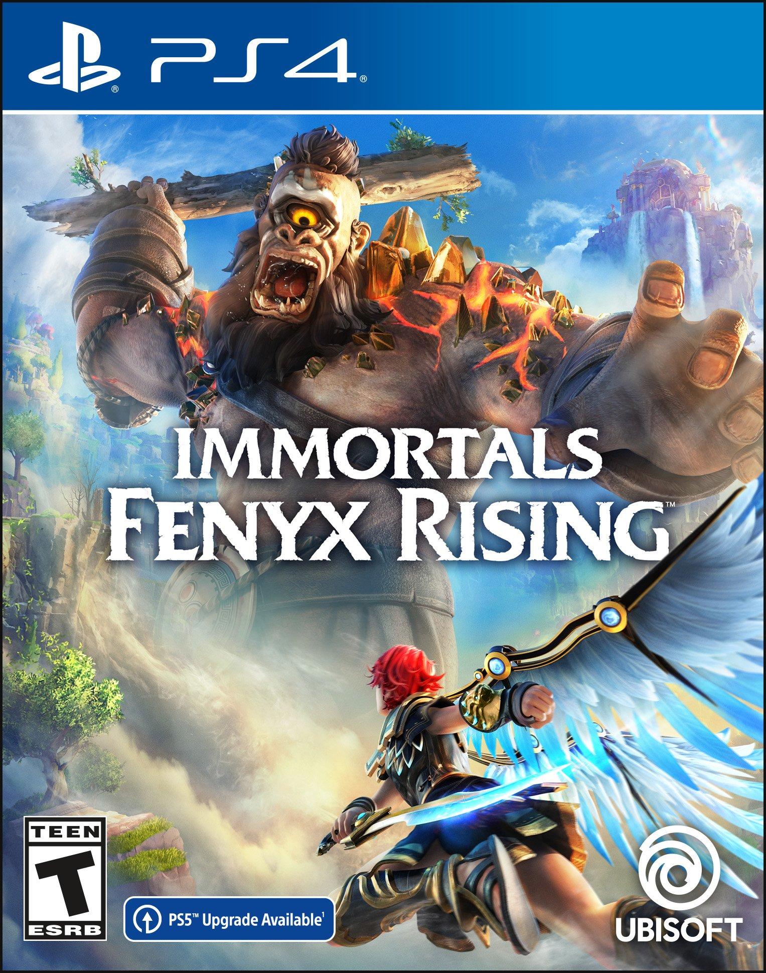 Immortals Fenyx Rising - PlayStation 4