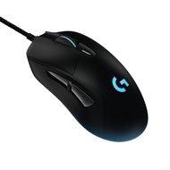 Logitech Mouse, Gaming, Hero