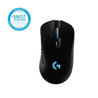 list item 2 of 20 Logitech G703 Lightspeed HERO Wireless Gaming Mouse