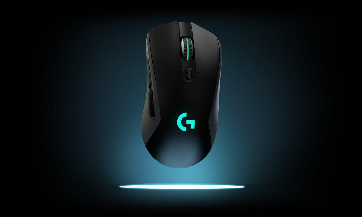 G703 HERO Wireless Gaming Mouse | GameStop
