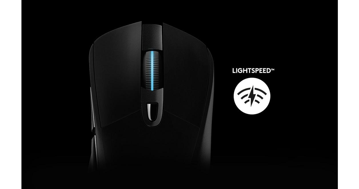 Logitech Gシリーズ G703 Logitech G703 LIGHTSPEED Wireless Gaming Mouse - Logitech G