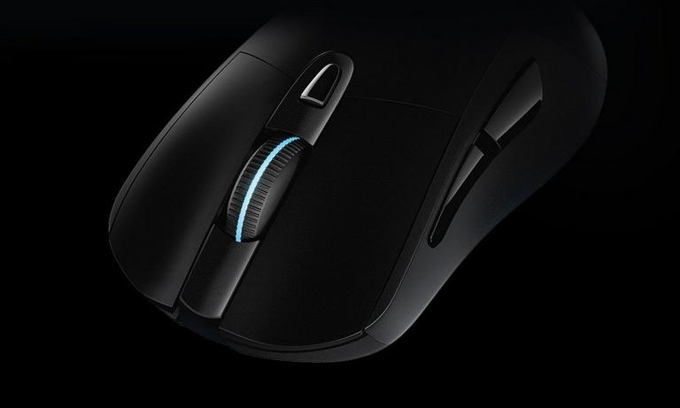 Logitech G703 Lightspeed HERO Wireless Gaming Mouse