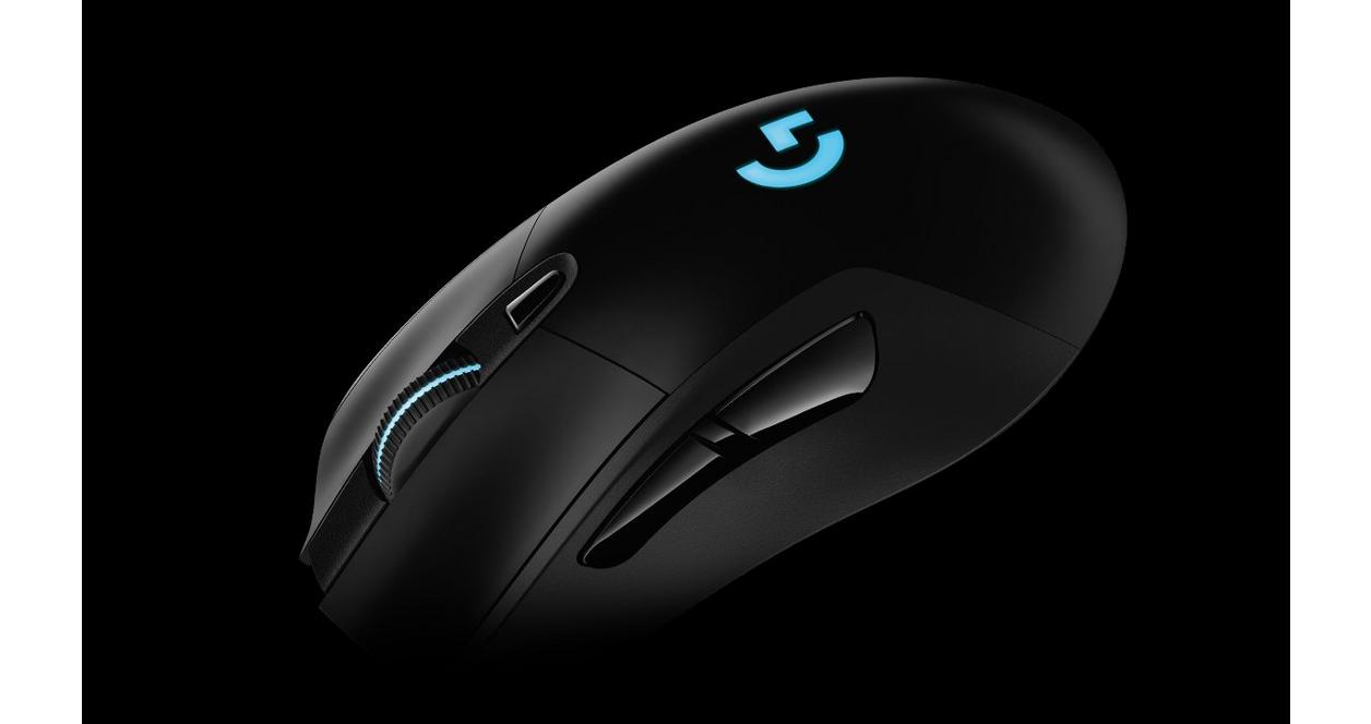 Logitech G703 Lightspeed HERO Wireless Gaming Mouse