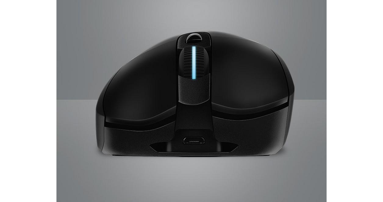 Logitech G703 Lightspeed HERO Wireless Gaming Mouse