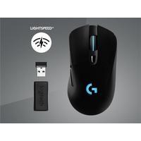 list item 9 of 20 Logitech G703 Lightspeed HERO Wireless Gaming Mouse