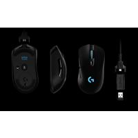 list item 7 of 20 Logitech G703 Lightspeed HERO Wireless Gaming Mouse