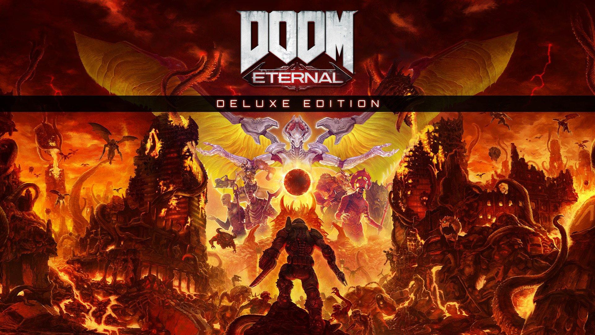 is doom eternal coming to switch