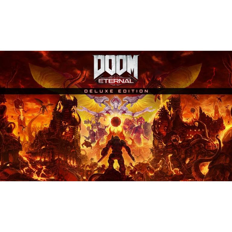 DOOM Eternal - PS4 | PlayStation 4 | GameStop