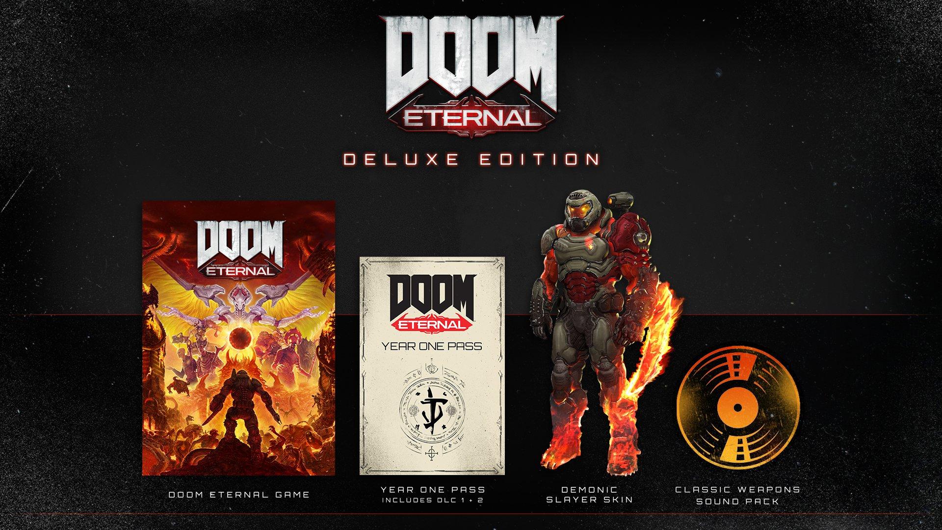 doom eternal used gamestop