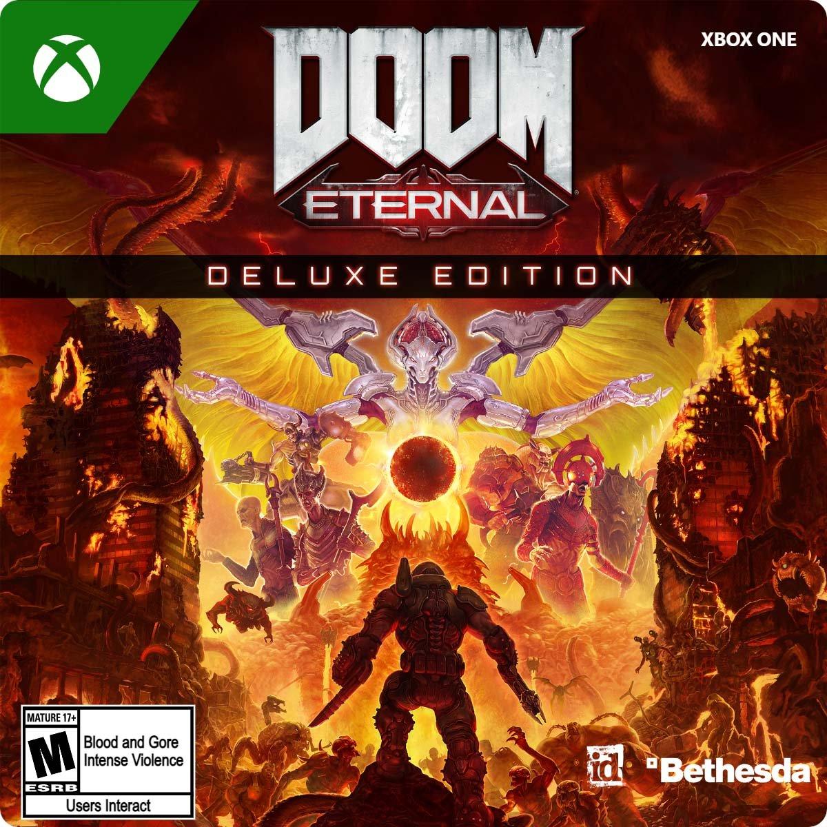 DOOM Eternal - PS4 | PlayStation 4 | GameStop