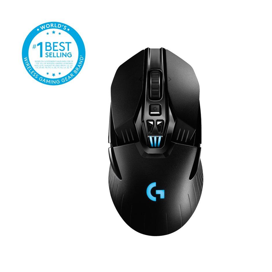 besøgende sælge sagsøger Logitech G903 LIGHTSPEED Wireless Gaming Mouse | GameStop