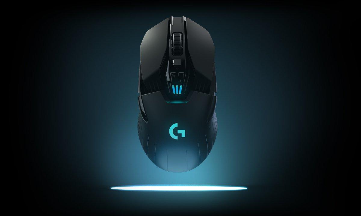 Logitech G903 Lightspeed Wireless Gaming Mouse