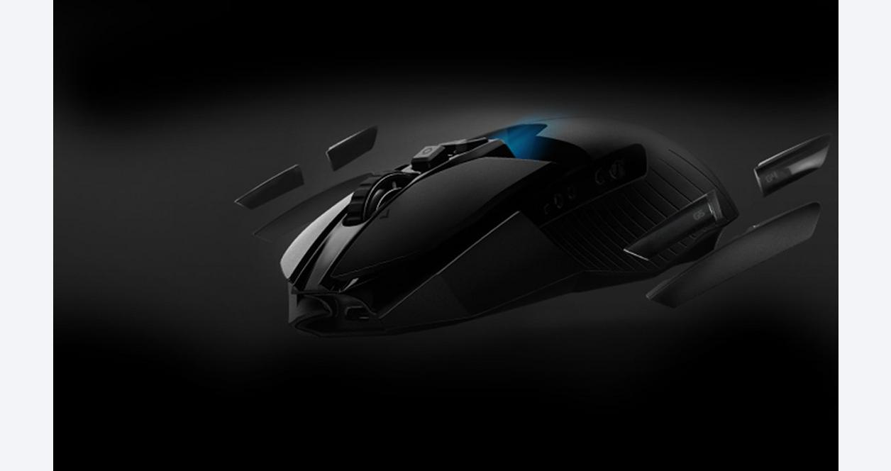 Logitech LIGHTSPEED Wireless Mouse | GameStop