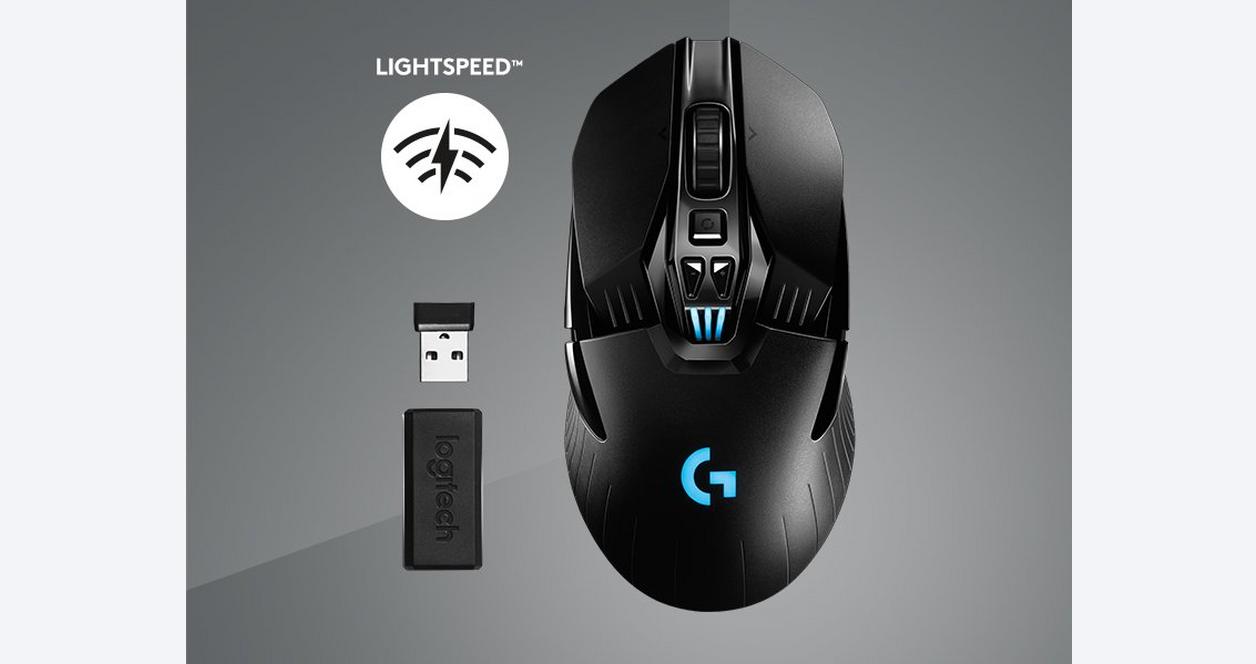 Logitech LIGHTSPEED Wireless Mouse | GameStop