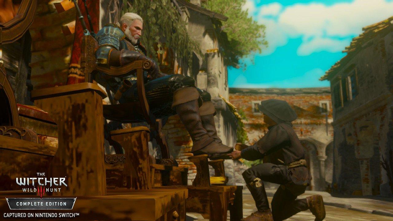 gamestop witcher 3 switch