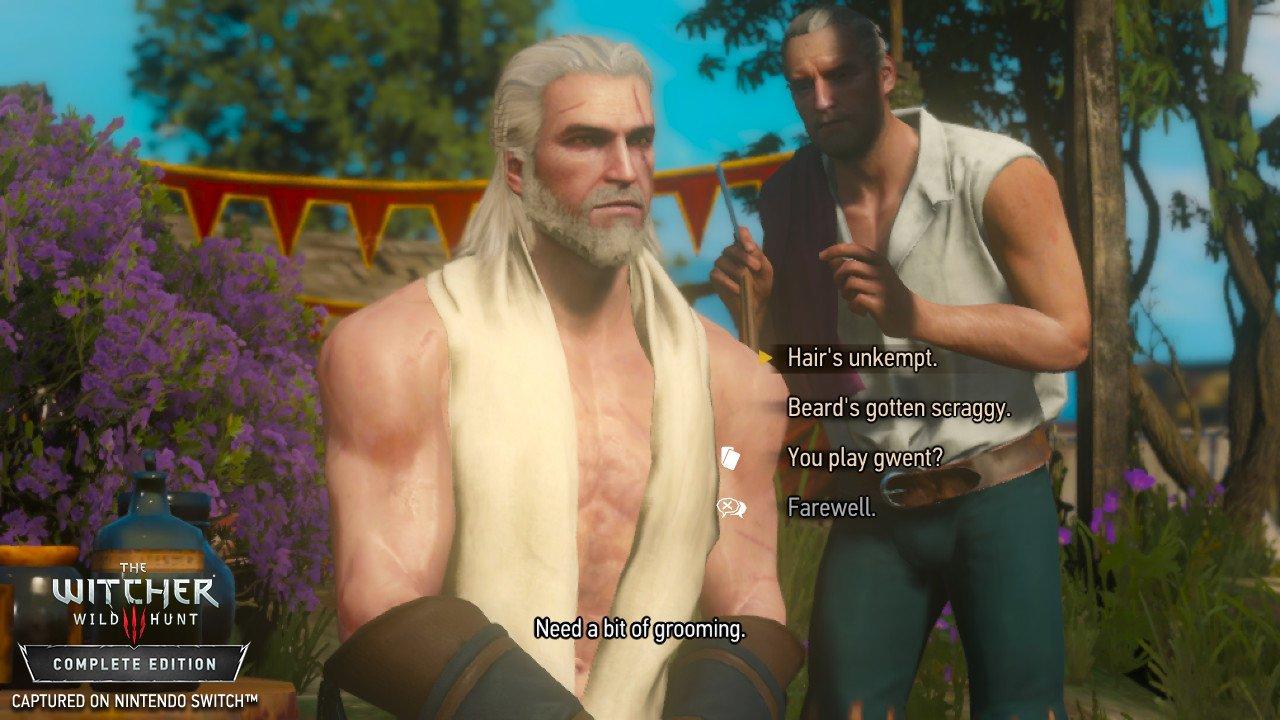 buy the witcher 3 switch